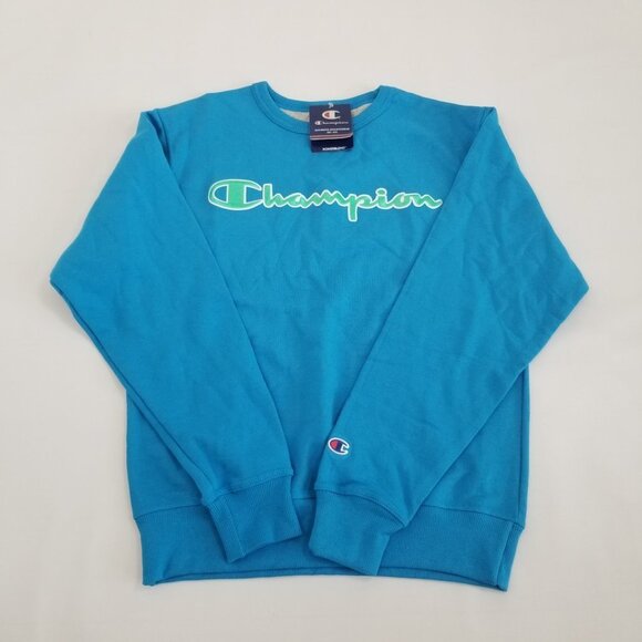 CHAMPION Sweatshirt Small Chest 40 New - Picture 1 of 4